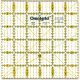 Omnigrid Ruler W per Angles 6 inch X6 inch