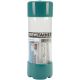 Viewtainer Slit Top Storage Container 2 inch X6 inch Green