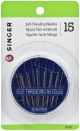 Singer Self Threading Hand Needle Compact Assorted 15 Per Pkg
