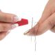 Singer Plastic Needle Threaders 3 Per Pkg