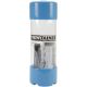 Viewtainer Slit Top Storage Container 2 inch X6 inch Sky Blue
