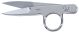 Gingher Knife Edge Thread Nippers 4.5 Inch 1 Pack of 1 Piece