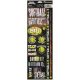 Reminisce Real Sports Cardstock Stickers 4.25 inch X13 inch Softball Combo