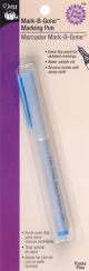 Dritz MarkBGone Marking Pen FineBlue