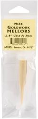 Lacis Goldwork Mellors 2.8 inch 