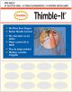 Colonial Thimble It Finger Pads 64 Per Pkg