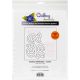 Quilting Creations Printed Tear Away Quilting Paper 4 Per Pkg Bourbon Street Baby Corner