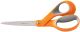 Fiskars Softgrip Bent Scissors 8inch 1 pack of 1 piece