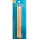 EZ Quilting Washout Pencils 3 Per Pkg Red White and Blue