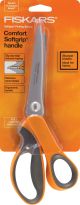 Fiskars Softgrip Pinking Fabric Shears 9.5inches 1 pack of 1 piece