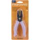 Fiskars Hand Punch Circle .25 Inch 1 pack of 1 Piece