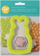 Cookie Cutter Set 2 Per Pkg Comfort Grip Bunny and Tail