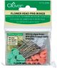 Clover Flower Head Pins Size 32 100 Per Pkg