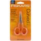 Fiskars Premier Curved Detail Scissors 4inches 1 pack of 1 piece