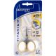 Westcott Titanium Fine Cut Scissors 2.5 Inch