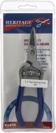 Heritage Cutlery Spring Loaded Rag Quilting Snips 6.5 Inch