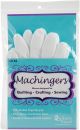 Quilters Touch Machingers Quilting Gloves 1 Pair Extra Small