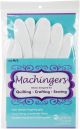 Quilters Touch Machingers Quilting Gloves 1 Pair Medium Large