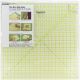 Omnigrip By Omnigrid Non Slip Quilter s Ruler 20.5 inch X20.5 inch 