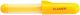 Clover Chaco Liner Pen Style Yellow