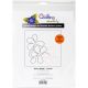 Quilting Creations Printed Tear Away Quilting Paper 4 Per Pkg Splish Splash Corner