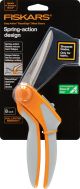 Fiskars RazorEdge Easy Action Tabletop Fabric Shears 8 Inch 1 pack of 1 piece