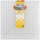 OLFA Frosted Advantage Non Slip Ruler inch The Workhorse inch 16 1 2 inch X16 1 2 inch 