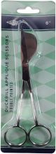 Havels Double Pointed Duckbill Applique Scissors 6 Inch 