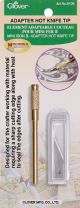 Clover Mini Iron II Inch The Adapter Inch Tip Hot Knife