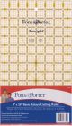 Fons And Porter Rotary Cutting Ruler 8 inch X14 inch