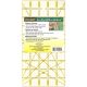 Omnigrid Ruler 5 inch X10 inch 