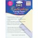 Dmc Embroidery Tracing Paper 8.5 Inch X11 Inch 4 Per Pkg