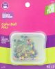 Dritz Sew 101 Color Ball Pins 80 Per Pkg Size 20