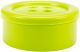 Blumenthal Lansing Button Shaped Storage Box 3.25inchesLime Small
