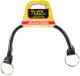 Blumenthal Lansing Faux Crocodile Handbag Handle 16 inch Black