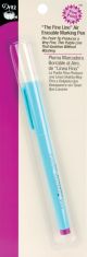 Dritz inch The Fine Line inch Air Erasable Marking Pen Purple