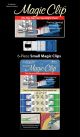 Taylor Seville Magic Clips 6 Per PkgSmall