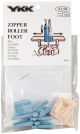 Ykk Zipper Roller Foot For Ykk Invisible Zippers