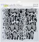 Crafters Workshop Template 12inchesX12inchesSnakeskin