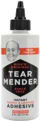 Tear Mender Instant Fabric and Leather Adhesive6oz