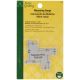 Dritz Quilting 14 In 1 Measuring Gauge 1 8 inch To 2 inch 