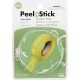 Thermoweb Peel N Stick Removable Ruler Tape .5 inch X10Yd
