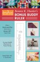 C and T Publishing fast2cut Bonnie K. Hunter s Bonus Buddy Ruler 