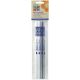 Roxanne Water Soluble Chalk Marking Pencils 4 Per Pkg 2 Each White and Silver