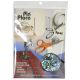 Grabbit Scissor Spot Pin Place Magnetic Holder 