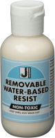 Jacquard Removable Water Based Resist 2oz Clear