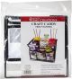 Innovative Home Creations Free Standing Craft Caddy W 3 Pockets