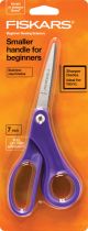 Fiskars Student Sewing Scissors 7 Inch 1 pack of 1 piece