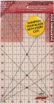 Sullivans The Cutting EDGE Frosted Ruler 6 12 inch X12 12 inch