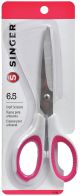 Singer Comfort Grip Sewing Scissors 6.5 Inch